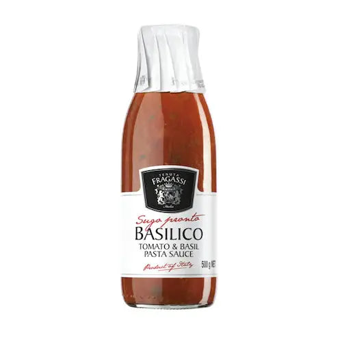 Tenuta Fragassi Basilico Tomato & Basil Pasta Sauce - petitstresors