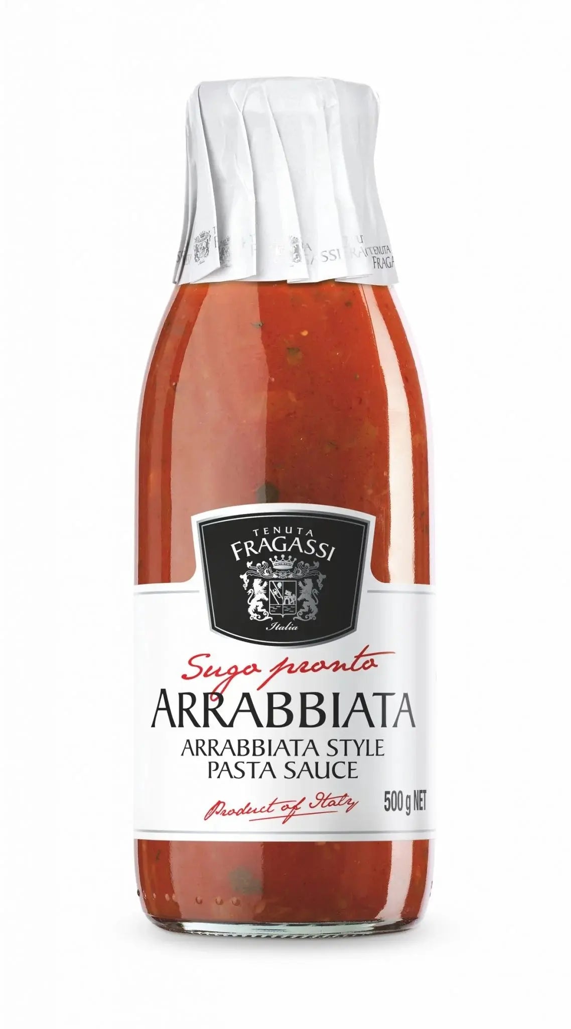 Fragassi Arrabbiata Style Pasta Sauce