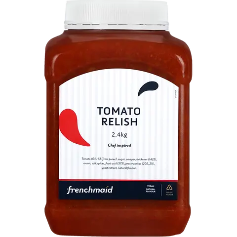 FrenchMaid Tomato Relish FrenchMaid