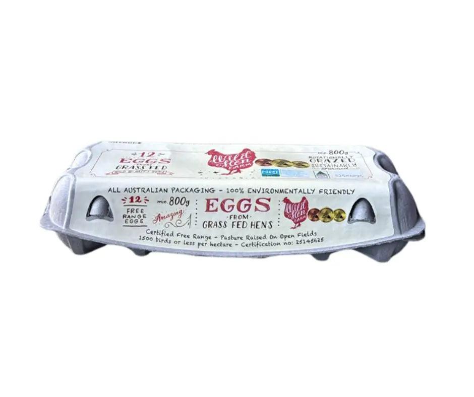 Fresh Local Farm Eggs Petits Tresors