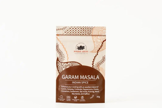 Bombay Spices | Garam Masala 30g Pouch | V - petitstresors