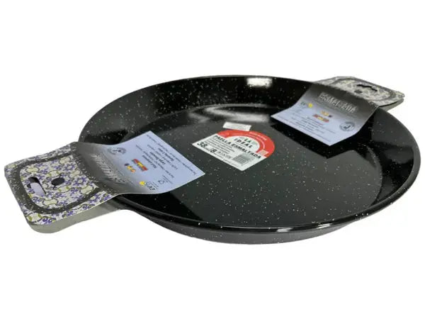 Garcima Spanish Enamel Paella Pan 26cm Garcima