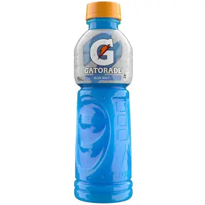 Gatorade Blue Bolt Petits Tresors