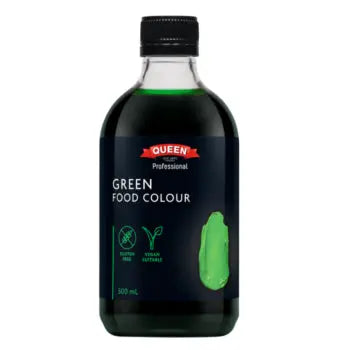 Queen | Professional Green Food Colour 500ml GF V Queen