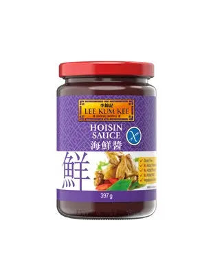 Lee Kum Kee | Hoisin Sauce 397g V GF Lee Kum Kee