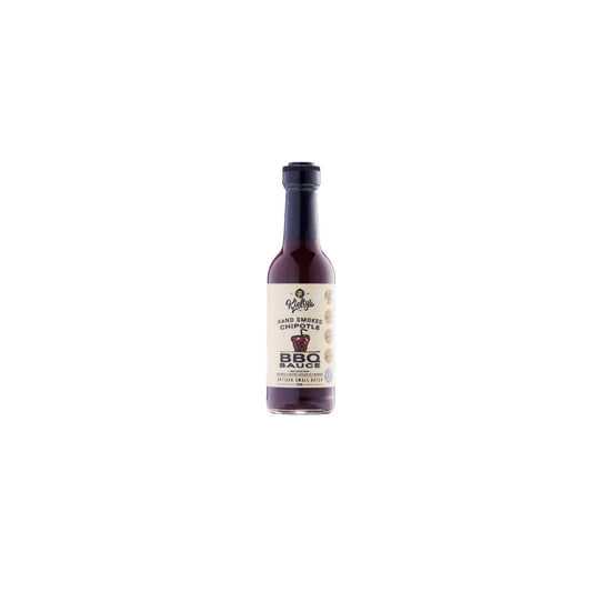 Kieltys Irish Hand Smoked Hot Chipotle BBQ Sauce 250ml - petitstresors