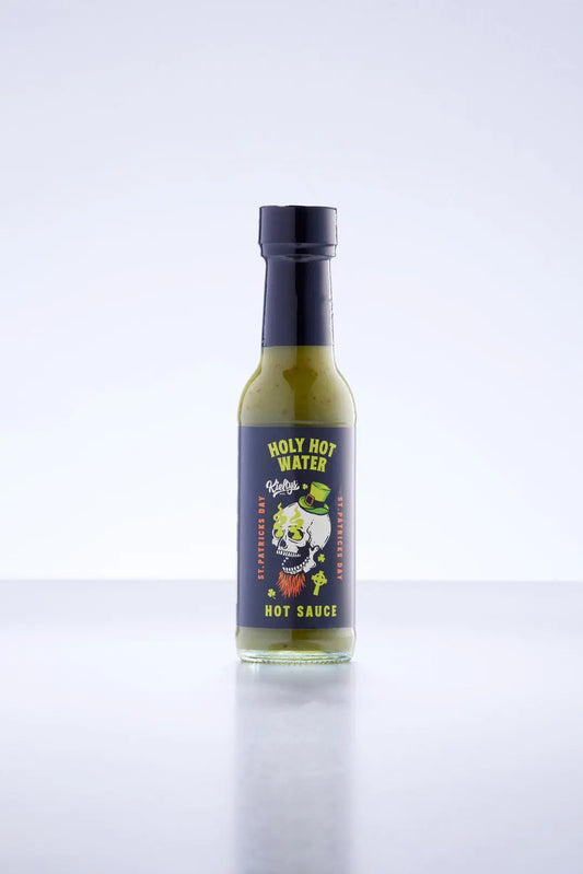 Kieltys Irish | Holy Hot Water Hot Sauce 150ml - petitstresors