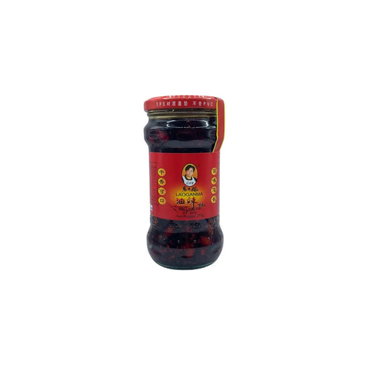 Lao Gan Ma Hot Chilli Oil 275g - petitstresors