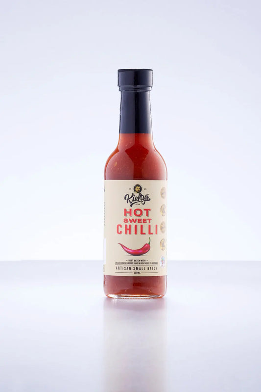 Kieltys Irish | Hot Sweet Chilli 250 ml - petitstresors