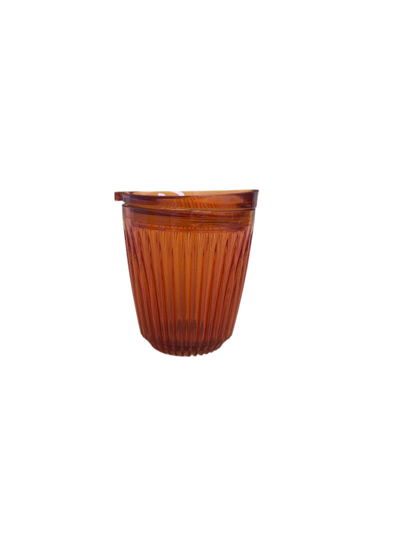 Huskee Renew | From Huskee Cup - Coffee Cup with Lid 8oz/236ml Amber HuskeeCup