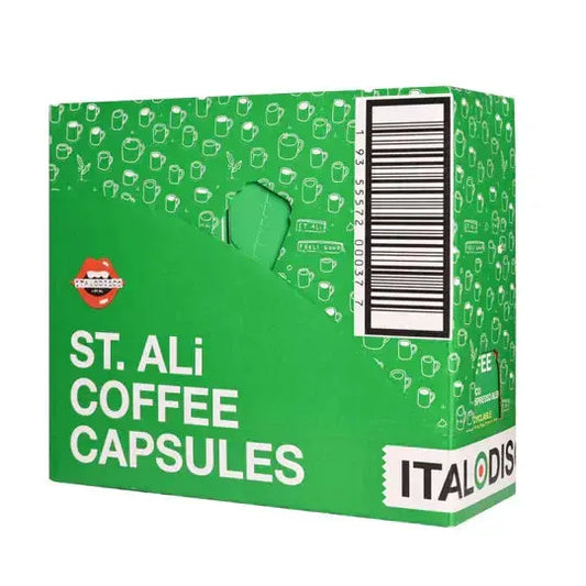 ST. ALi | Italo Disco Capsules | Italian Espresso Blend | PetitsTresors - petitstresors