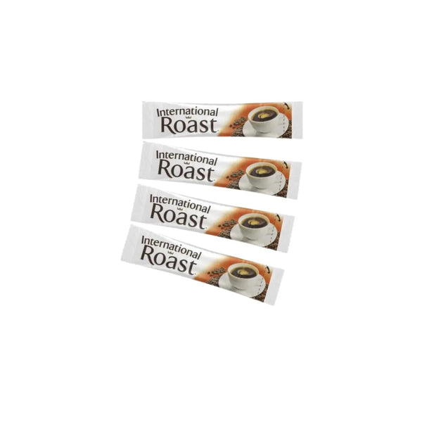 International Roast Coffee Sachets Sticks 1.7g Nescafe