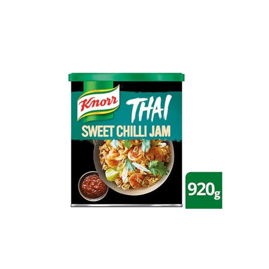 Knorr Sweet Chilli Jam 850g Knorr