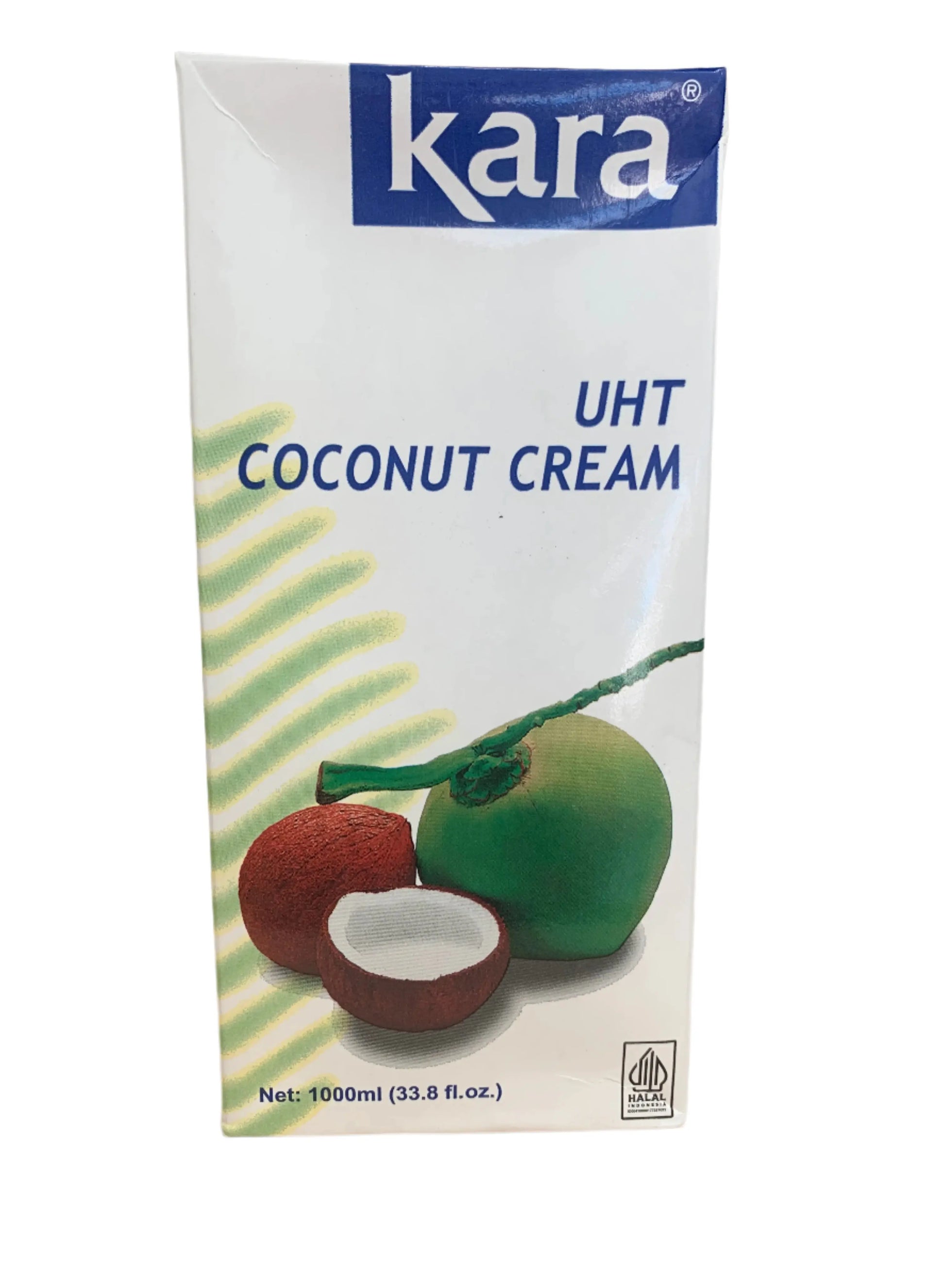 Kara | UHT Coconut Cream 100ml V GF DF H Kara