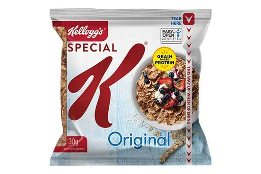 Kellogg's Special K sachet 30g | Portions Kelloggs