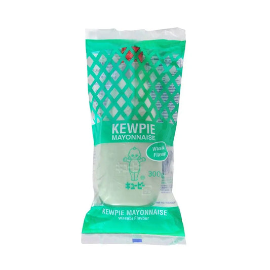 Kewpie Mayonnaise Wasabi Flavour 300g - petitstresors