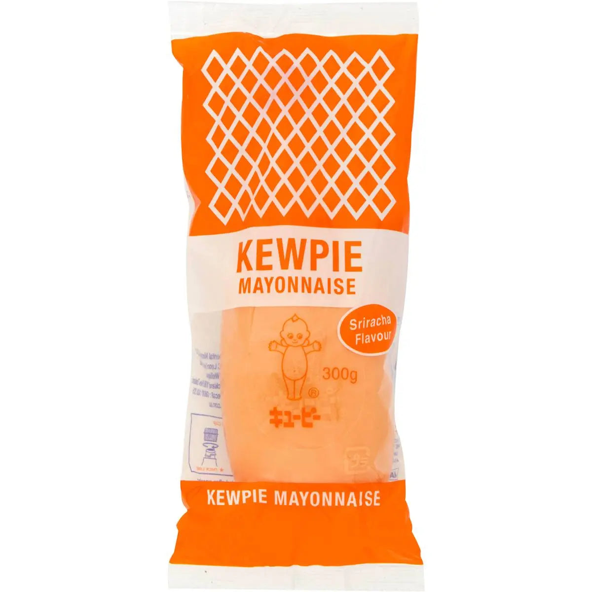 Kewpie Mayonnaise Sriracha Flavour 300g - petitstresors