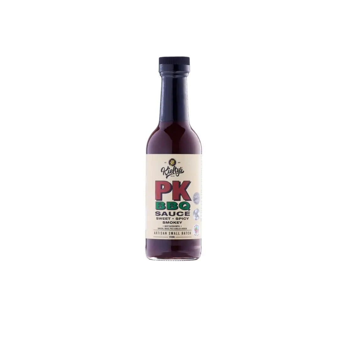 Kieltys Irish PK BBQ Sauce