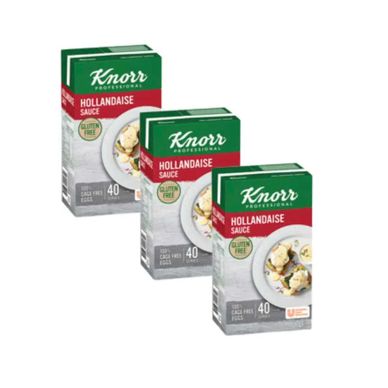 KNORR Hollandaise Sauce 1L Gluten Free Knorr