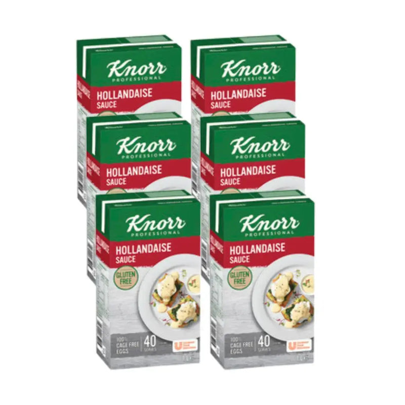 KNORR Hollandaise Sauce 1L Gluten Free Knorr