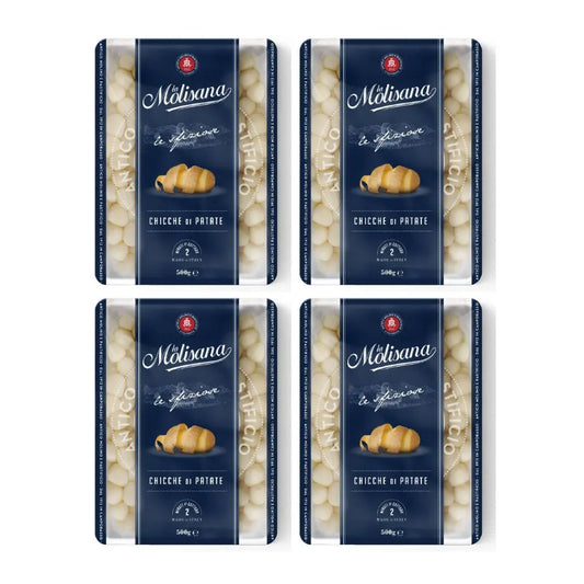 La Molisana Chicche Di Patate (4 Pack) - petitstresors