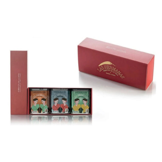 Gift Pack Las Hermanas Paprika - petitstresors