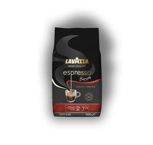 Lavazza Coffee Barista Gran Crema 1Kg Beans Lavazza