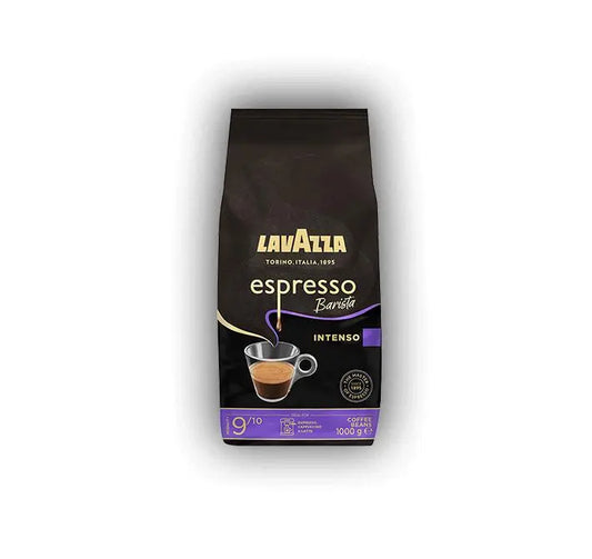 Lavazza Coffee Barista Intenso 1Kg Beans Lavazza