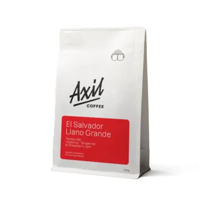 Axil Coffee Llano Grande Natural 250g, 1kg - petitstresors