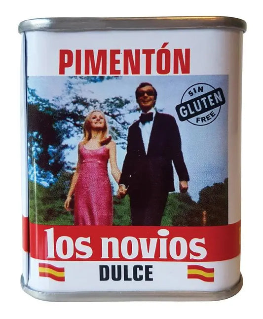 Los Novios Spanish Sweet Paprika Los Novios