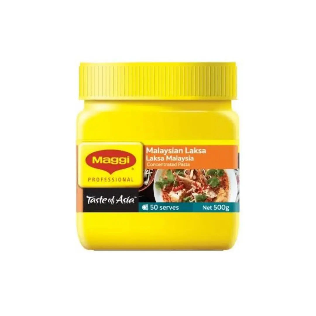 MAGGI Malyasian Laksa Concentrated Paste 500g Maggi