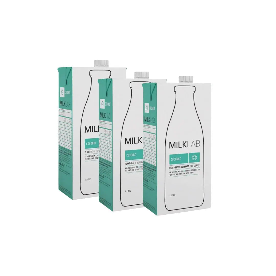 MILKLAB Coconut Free Dairy Milk MilkLabs