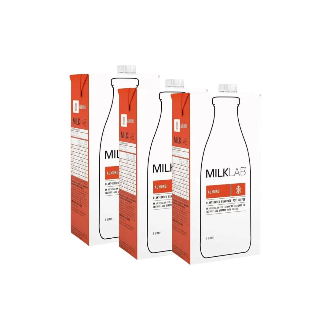 MILKLAB Almond Free Dairy Milk MilkLabs