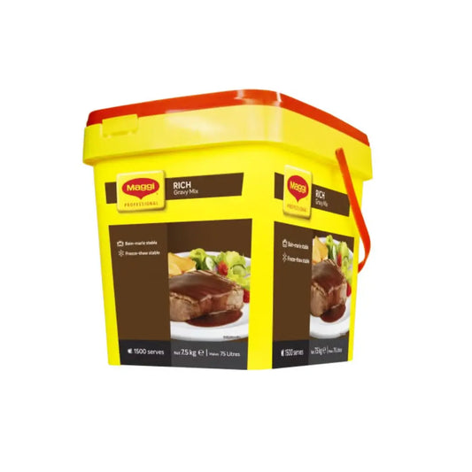 Maggi Rich brown Gravy 7kg Maggi