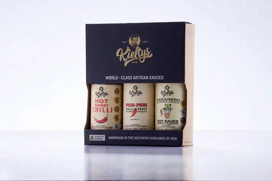 Kieltys Irish | The Makers Choice 250ml x 3 Gift Pack - petitstresors