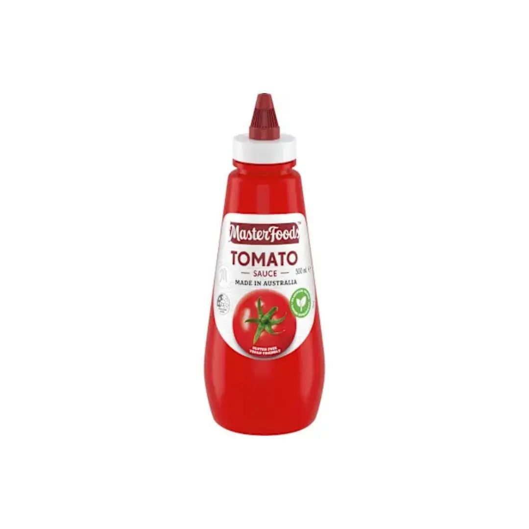 Masterfoods Tomato Sauce 500ml MasterFoods