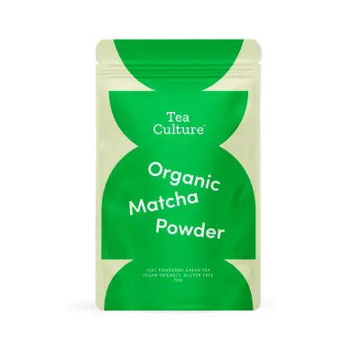 Tea Culture™ Organic Premium Matcha | 4 Pack Tea Culture