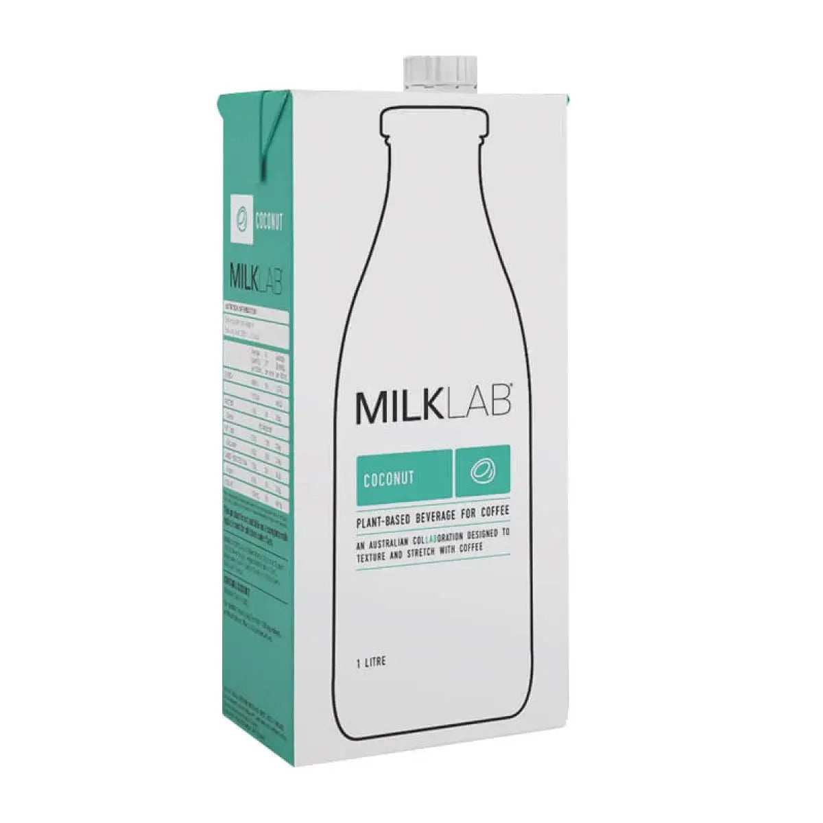 MILKLAB Coconut Free Dairy Milk MilkLabs