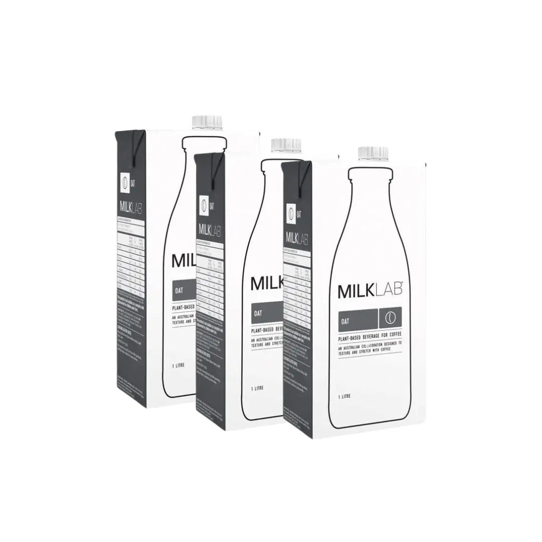 MILKLAB Oat Free Dairy Milk MilkLabs