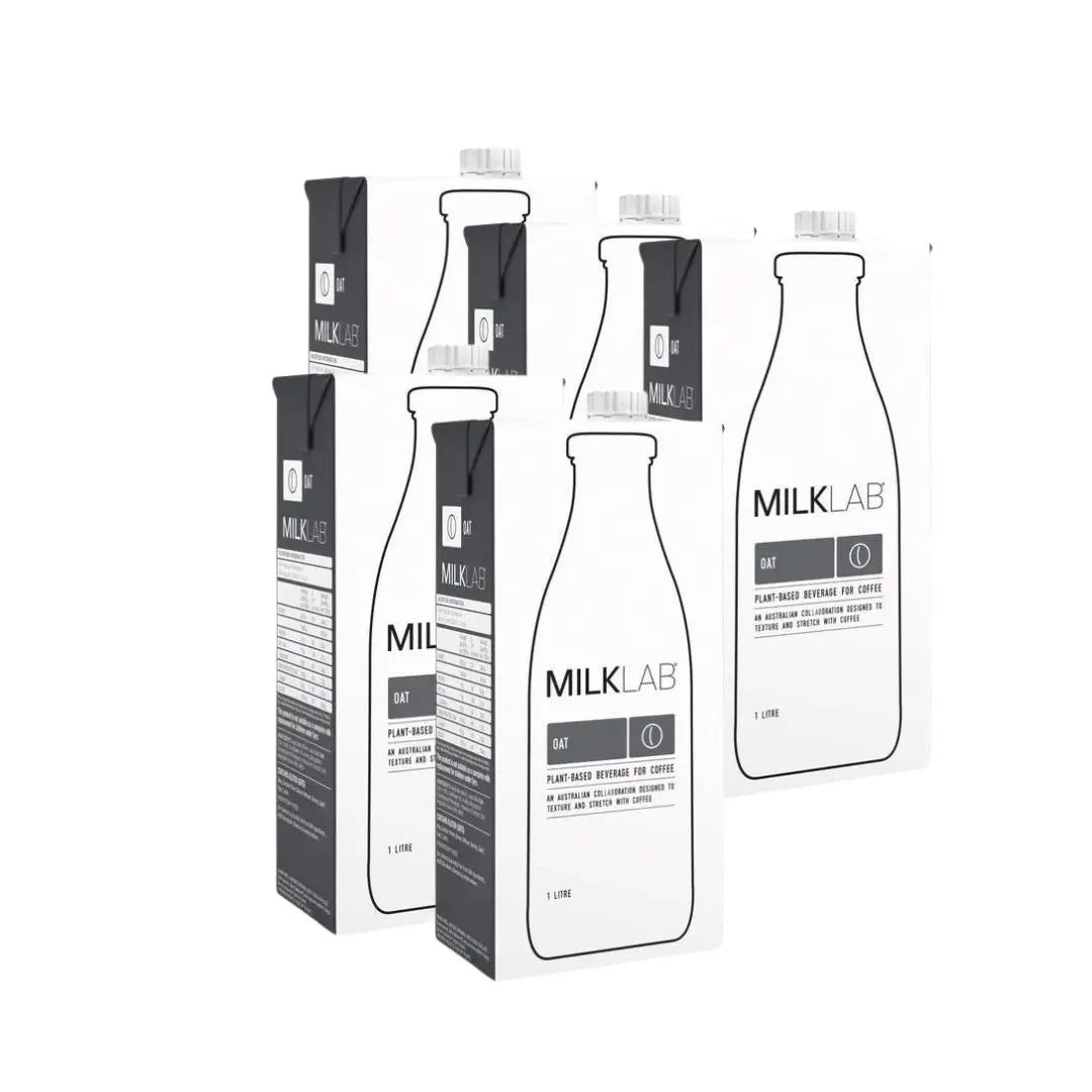 MILKLAB Oat Free Dairy Milk MilkLabs