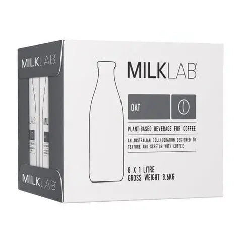 MILKLAB Oat Free Dairy Milk MilkLabs