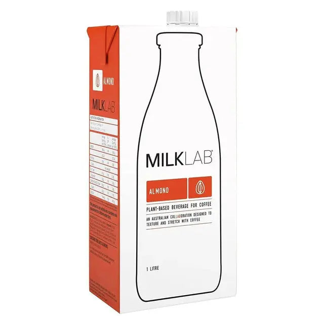 MILKLAB Almond Free Dairy Milk MilkLabs