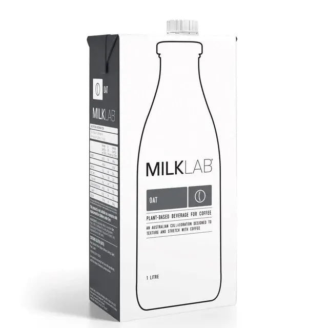 MILKLAB Oat Free Dairy Milk MilkLabs