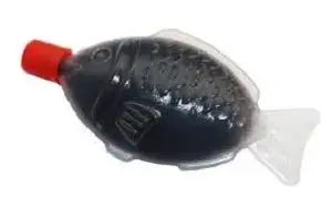 Mini Soy Sauce (Fish Shaped) 2.5ml Single Sever Petits Tresors