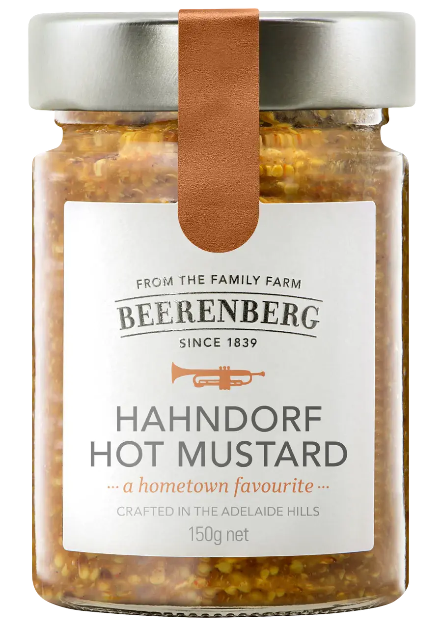 Beerenberg Australian Pale Ale Mustard 150g | Beerenberg