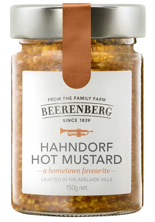 Beerenberg Australian Pale Ale Mustard 150g | Beerenberg