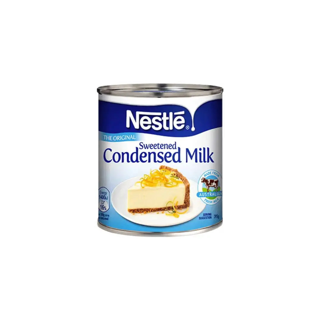 NESTLÉ Sweetened Condensed Milk Can 395g Nestle