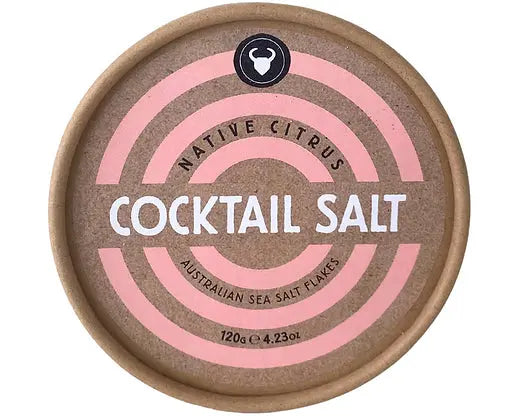 Olssons Salt | Native Citrus Cocktail Salt 120g - petitstresors