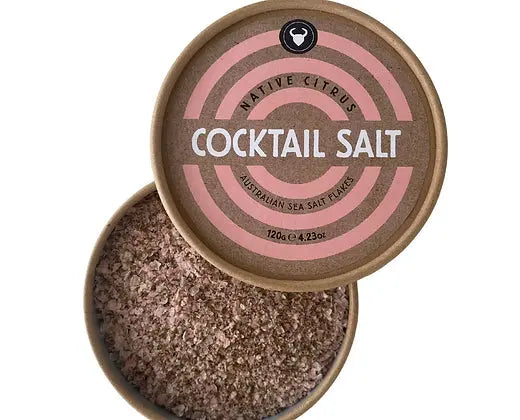 Olssons Salt | Native Citrus Cocktail Salt 120g - petitstresors