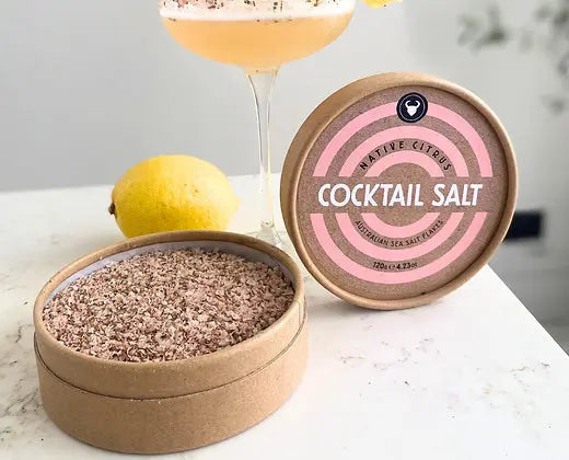 Olssons Salt | Native Citrus Cocktail Salt 120g - petitstresors